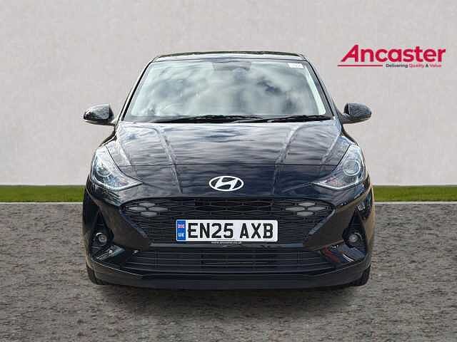 Hyundai I10 1.0 [63] Premium 5dr Auto [Nav] Black