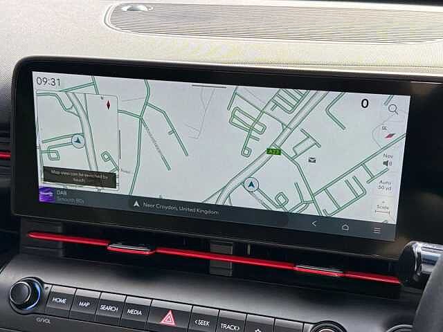 Hyundai KONA 1.6T 138 N Line 5dr Silver