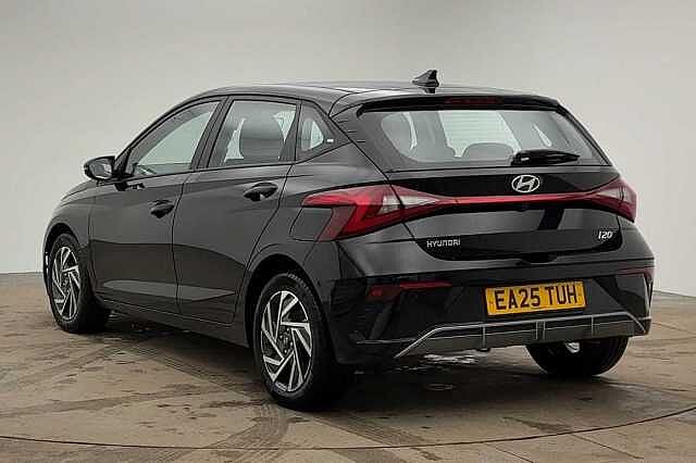 Hyundai I20 1.0T GDi Advance [Nav] 5dr DCT Black