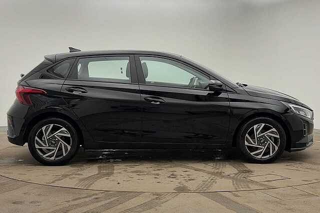 Hyundai I20 1.0T GDi Advance [Nav] 5dr DCT Black