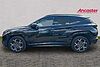 Hyundai TUCSON 1.6 TGDi Plug-in Hybrid N Line S 5dr 4WD Auto BLACK