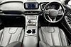 Hyundai SANTA FE 1.6 TGDi Plug-in Hybrid Premium 5dr 4WD Auto Black