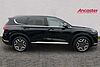 Hyundai SANTA FE 1.6 TGDi Plug-in Hybrid Premium 5dr 4WD Auto Black