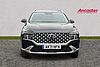 Hyundai SANTA FE 1.6 TGDi Plug-in Hybrid Premium 5dr 4WD Auto Black