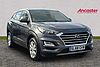 Hyundai TUCSON 1.6 TGDi 177 SE Nav 5dr 2WD DCT GREY