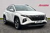 Hyundai TUCSON 1.6 TGDi Ultimate 5dr 2WD WHITE