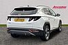 Hyundai TUCSON 1.6 TGDi Ultimate 5dr 2WD WHITE
