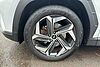 Hyundai TUCSON 1.6 TGDi Ultimate 5dr 2WD WHITE