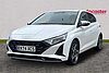 Hyundai I20 1.0T GDi Ultimate 5dr DCT White