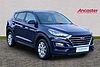 Hyundai TUCSON 1.6 GDi SE Nav 5dr 2WD BLUE