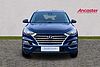 Hyundai TUCSON 1.6 GDi SE Nav 5dr 2WD BLUE