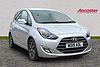 Hyundai IX20 1.6 SE Nav 5dr Auto Silver