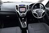 Hyundai IX20 1.6 SE Nav 5dr Auto Silver