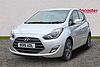 Hyundai IX20 1.6 SE Nav 5dr Auto Silver