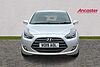 Hyundai IX20 1.6 SE Nav 5dr Auto Silver