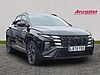 Hyundai TUCSON 1.6T Hybrid N Line 5dr Auto Pearl - Abyss black