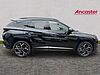 Hyundai TUCSON 1.6T Hybrid N Line 5dr Auto Pearl - Abyss black