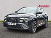 Hyundai TUCSON 1.6T Hybrid N Line 5dr Auto Pearl - Abyss black