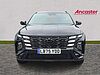 Hyundai TUCSON 1.6T Hybrid N Line 5dr Auto Pearl - Abyss black