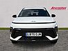 Hyundai KONA 1.6 Hybrid 129 N Line 5dr DCT lid - Atlas white