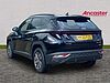 Hyundai TUCSON 1.6 TGDi Hybrid 230 SE Connect 5dr 2WD Auto Black