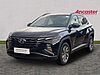 Hyundai TUCSON 1.6 TGDi Hybrid 230 SE Connect 5dr 2WD Auto Black
