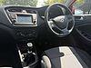 Hyundai I20 1.2 MPi SE 5dr Tomato red