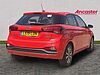Hyundai I20 1.2 MPi SE 5dr Tomato red