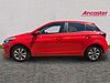 Hyundai I20 1.2 MPi SE 5dr Tomato red
