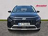 Hyundai BAYON 1.0 TGDi [90] Tech Line 5dr DCT Pearl - Phantom black