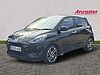 Hyundai I10 1.0 [63] Premium 5dr Auto [Nav] Black