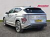 Hyundai KONA 1.6T 138 N Line 5dr Silver