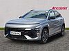 Hyundai KONA 1.6T 138 N Line 5dr Silver