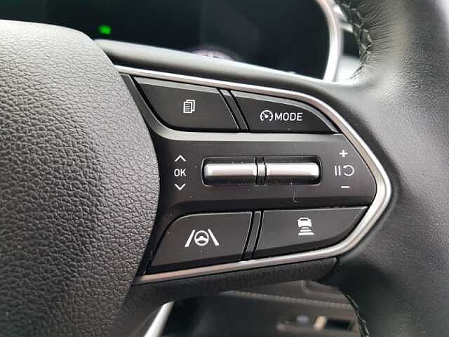 Hyundai SANTA FE 1.6 TGDi Hybrid Premium 5dr Auto Brown