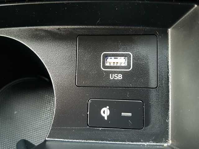 Hyundai SANTA FE 1.6 TGDi Hybrid Premium 5dr Auto Brown