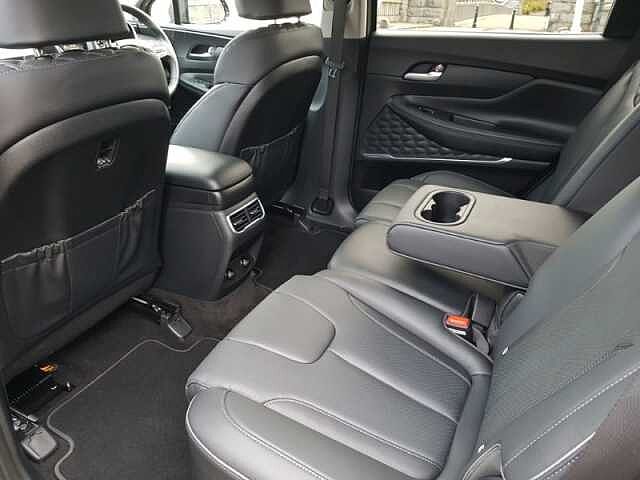 Hyundai SANTA FE 1.6 TGDi Hybrid Premium 5dr Auto Brown