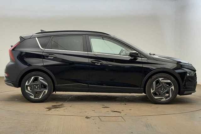 Hyundai BAYON 1.0 TGDi Premium 5dr White