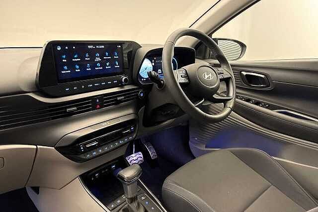 Hyundai BAYON 1.0 TGDi Premium 5dr White