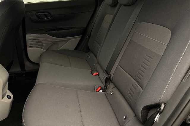 Hyundai BAYON 1.0 TGDi Premium 5dr White