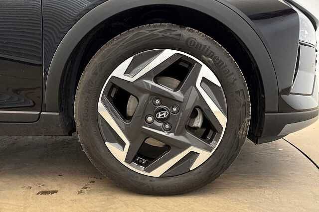 Hyundai BAYON 1.0 TGDi Premium 5dr White