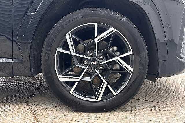 Hyundai IONIQ 5 168kW Premium 77 kWh 5dr Auto [Part Leather] Grey