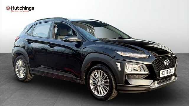 Approved Used Hyundai KONA For Sale | Hyundai UK