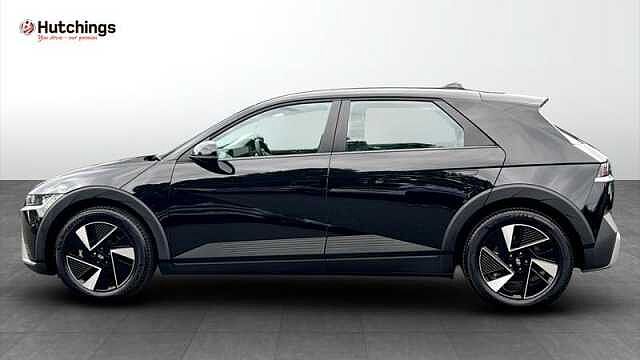 Hyundai IONIQ 5 84KWH PREMIUM HATCHBACK 5DR ELECTRIC AUTO (228 PS) Abyss Black