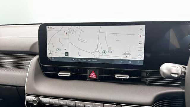 Hyundai IONIQ 5 84KWH PREMIUM HATCHBACK 5DR ELECTRIC AUTO (228 PS) Abyss Black