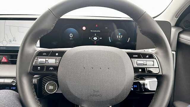 Hyundai IONIQ 5 84KWH PREMIUM HATCHBACK 5DR ELECTRIC AUTO (228 PS) Abyss Black