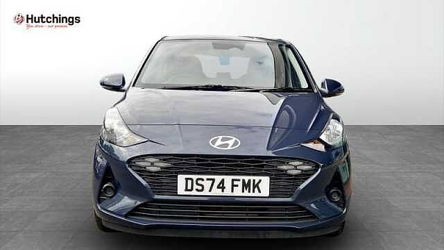 Hyundai I10 1.0 ADVANCE AUTO EURO 6 (S/S) 5DR Grey