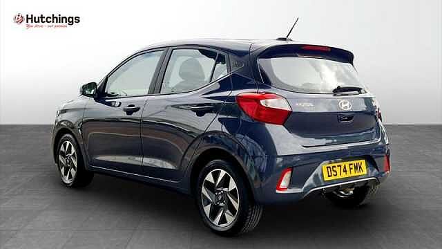 Hyundai I10 1.0 ADVANCE AUTO EURO 6 (S/S) 5DR Grey
