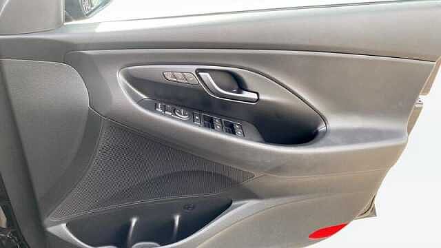 Hyundai I30 2.0 T-GDI N PERFORMANCE FASTBACK 5DR PETROL DCT EURO 6 (S/S) (280 PS) Phantom Black