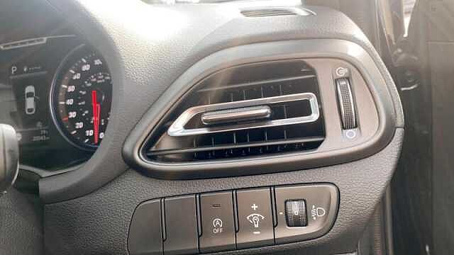 Hyundai I30 2.0 T-GDI N PERFORMANCE FASTBACK 5DR PETROL DCT EURO 6 (S/S) (280 PS) Phantom Black