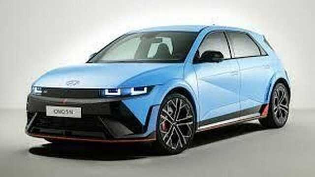 Hyundai IONIQ 5 84KWH N HATCHBACK 5DR ELECTRIC AUTO AWD (650 PS)